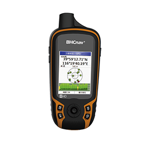 彩途K40手持GPS 彩途K40手持GPS