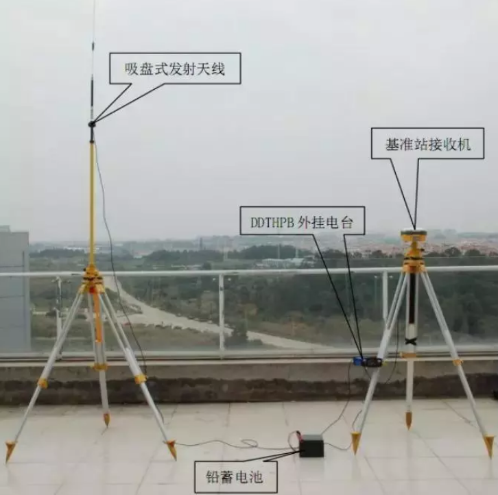 GNSS接收機(jī)RTK工作模式 GNSS接收機(jī)RTK工作模式