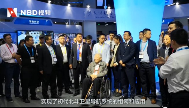 GPS不再是唯一選擇，北斗三號衛星體系即將建設完成