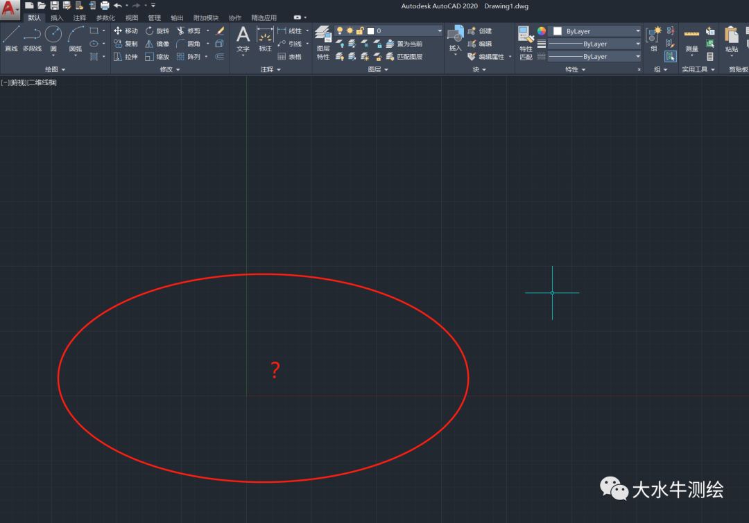 CAD視口中的坐標系不見了！怎么辦？